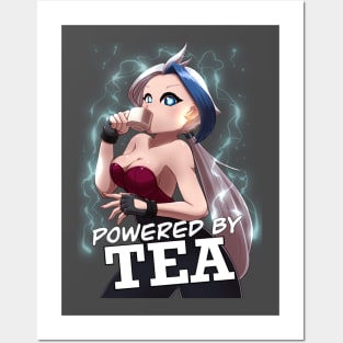 Powered by Tea Posters and Art